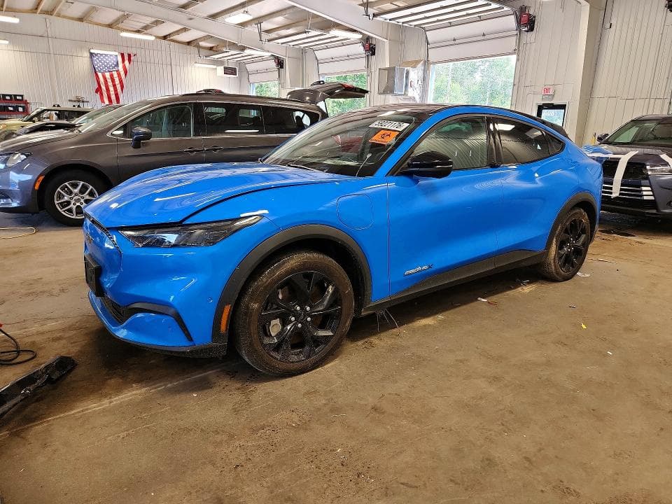 2024 FORD MUSTANG MACH-E SELECT - 1