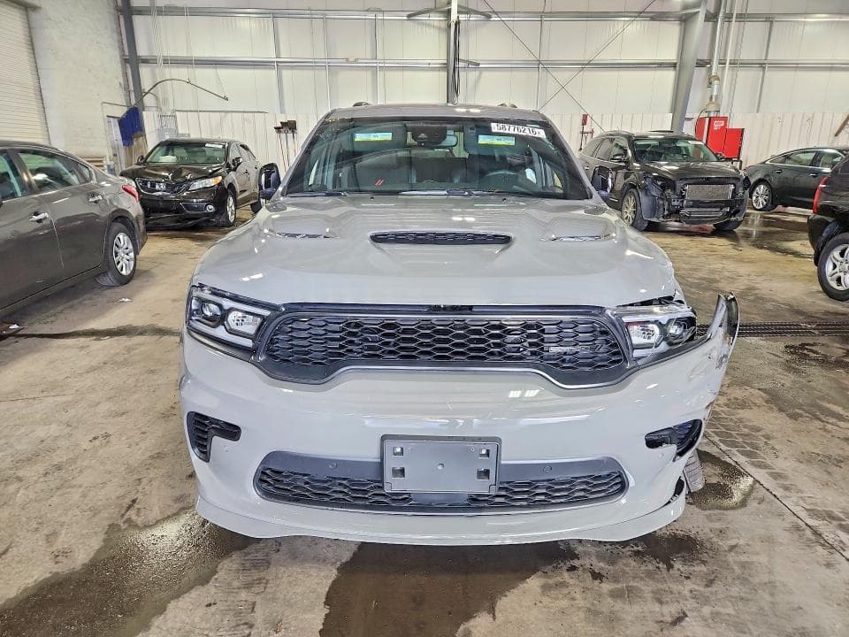 2026 DODGE DURANGO R/T 5
