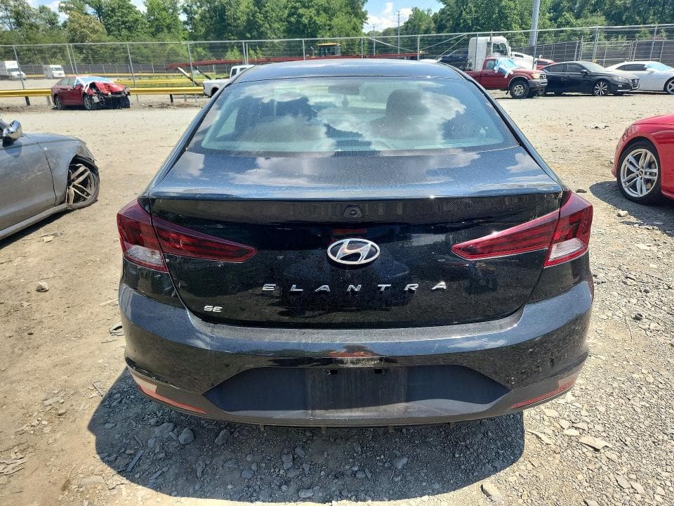 2020 HYUNDAI ELANTRA 6