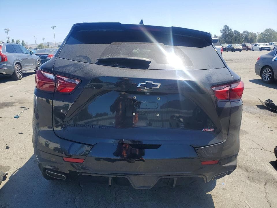 2022 CHEVROLET BLAZER RS 6