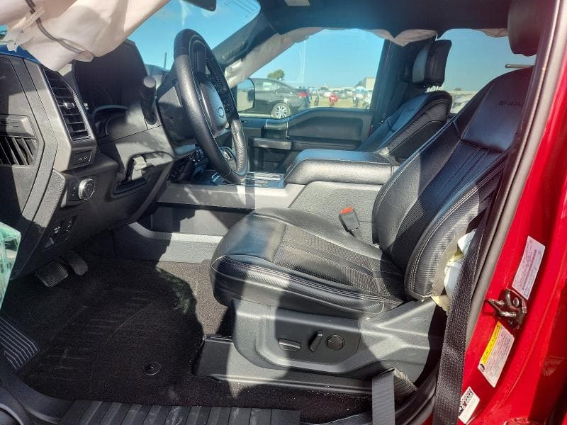 2019 FORD F150 SUPERCREW 7