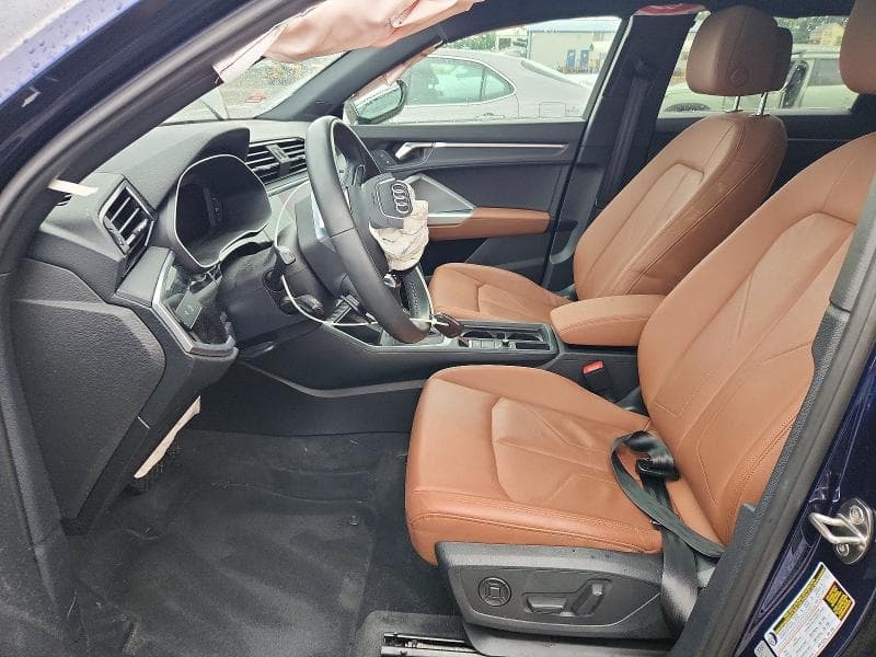 2022 AUDI Q3 PREMIUM PLUS S LINE 45 7