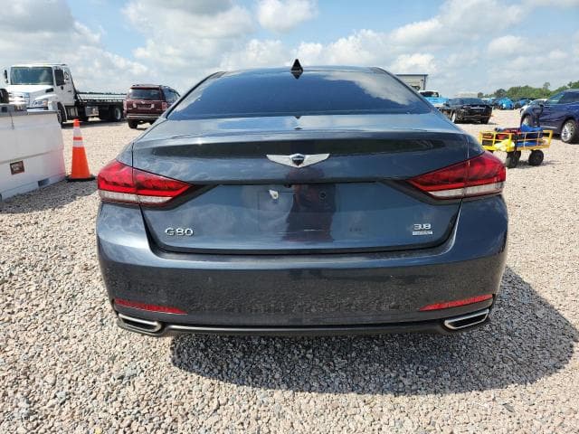 2017 GENESIS G80 3.8 6