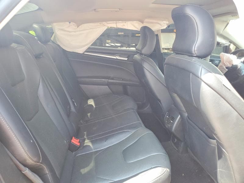 2019 FORD FUSION TITANIUM 10