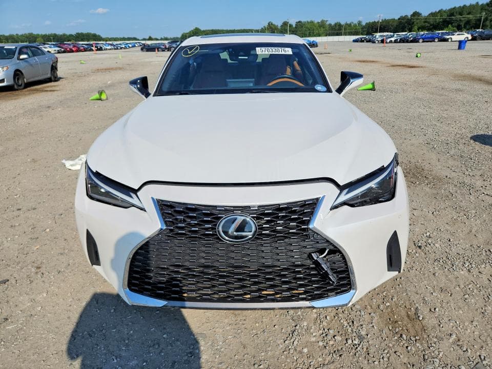 2023 LEXUS IS 300 5