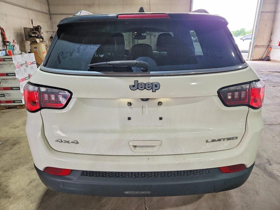 2018 JEEP COMPASS LIMITED 6