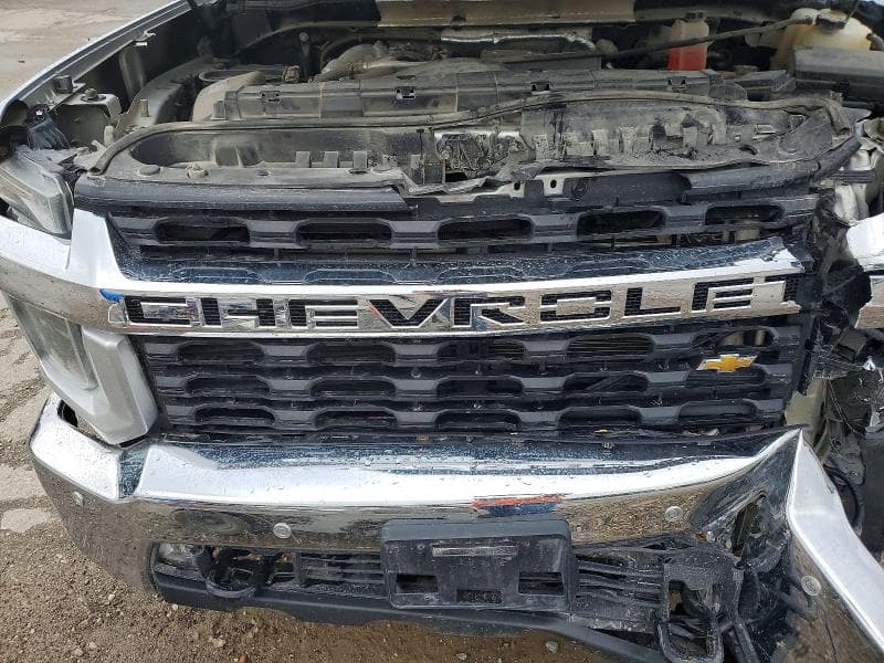 2020 CHEVROLET SILVERADO K2500 HEAVY DUTY LT 11