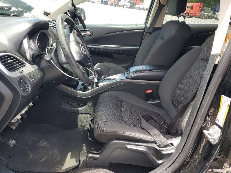 2018 DODGE JOURNEY SE 7