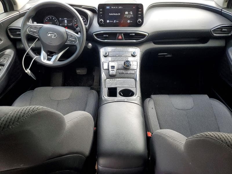 2022 HYUNDAI SANTA FE SEL 8