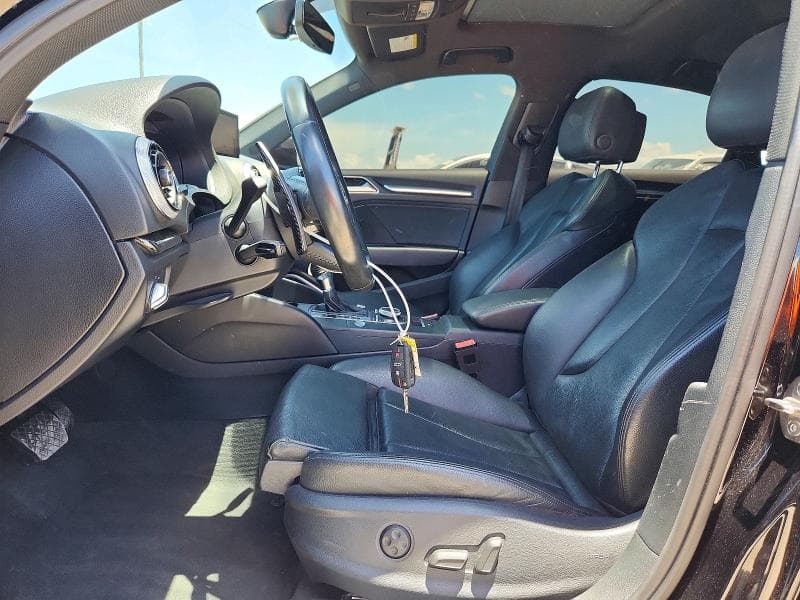 2018 AUDI A3 PREMIUM PLUS 7