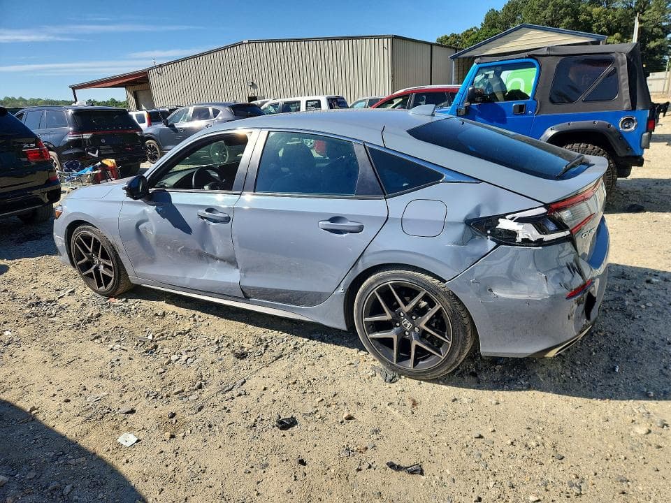 2024 HONDA CIVIC SPORT TOURING 2