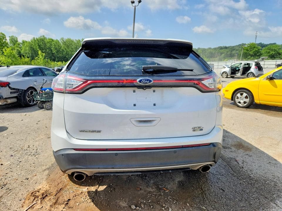 2018 FORD EDGE SEL 6