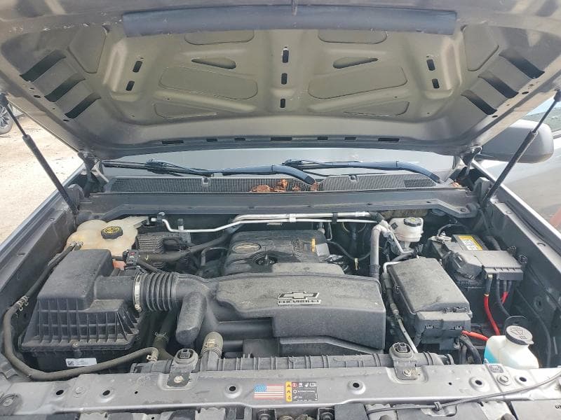 2021 CHEVROLET COLORADO 11