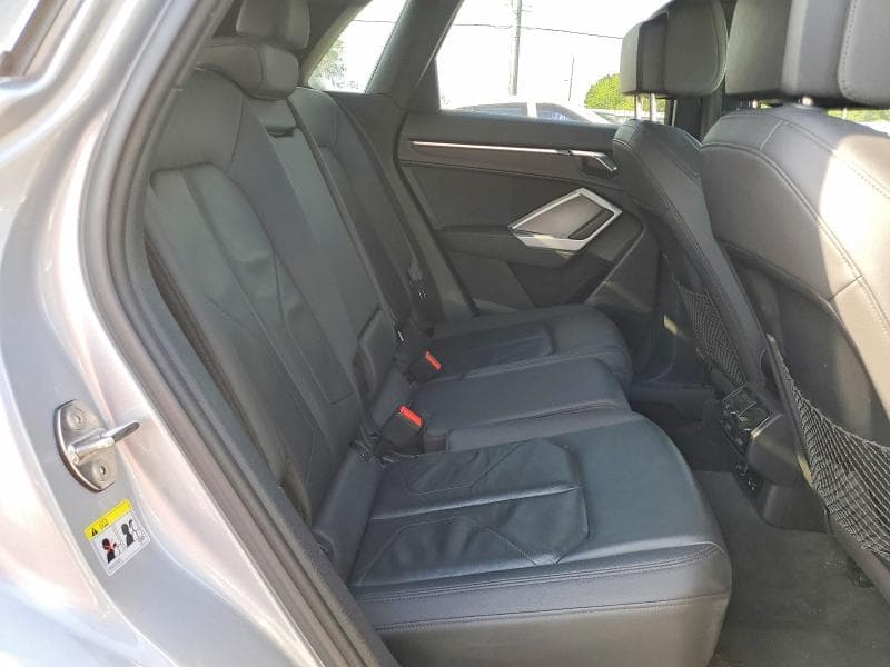 2021 AUDI Q3 PREMIUM 40 11