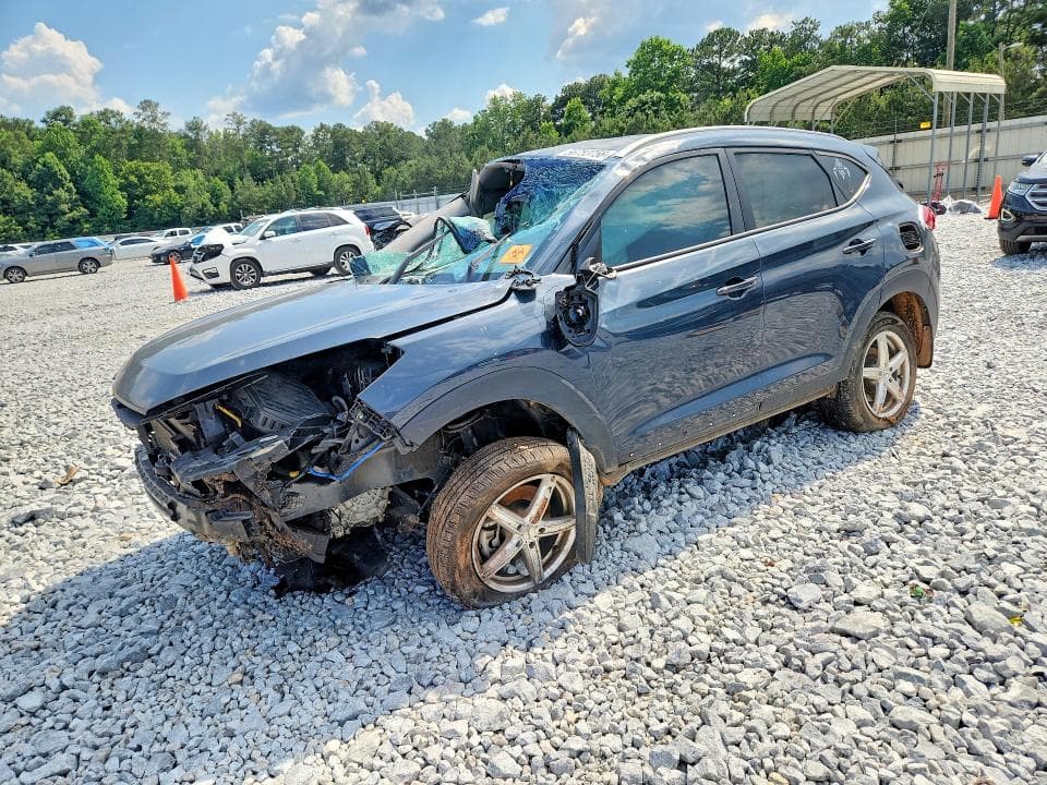 2021 HYUNDAI TUCSON VALUE - 1