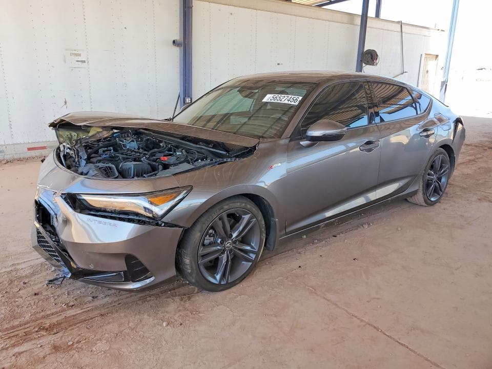 2025 ACURA INTEGRA