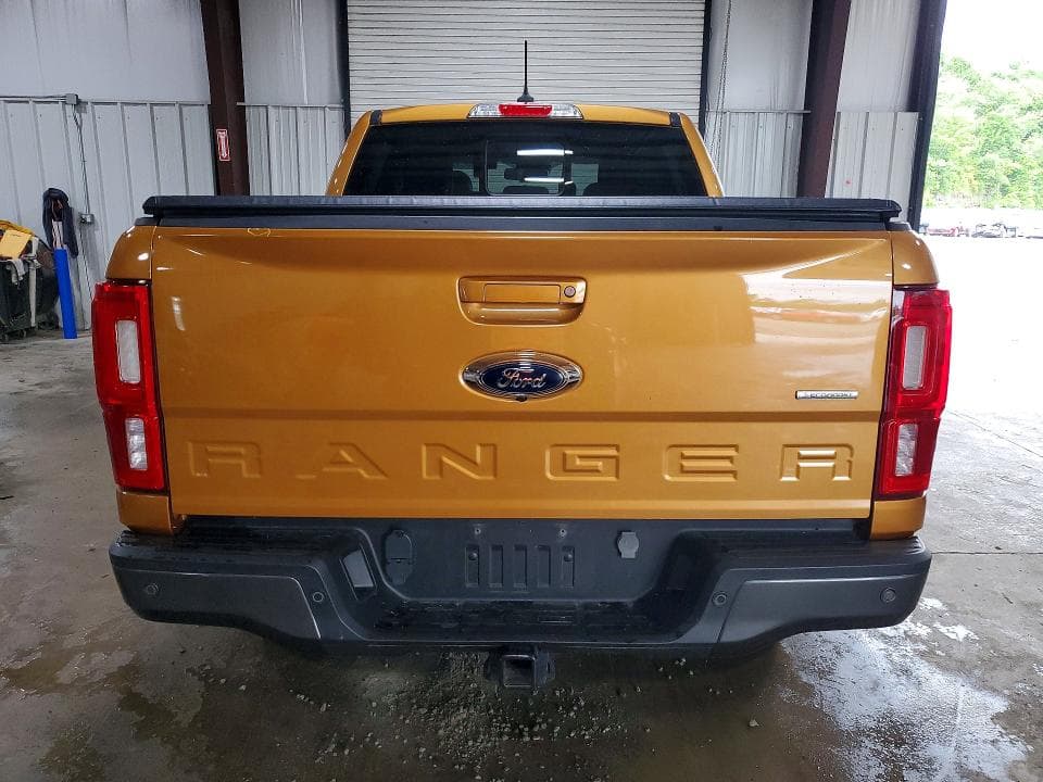 2019 FORD RANGER XL 6