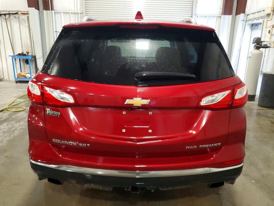 2019 CHEVROLET EQUINOX PREMIER 6