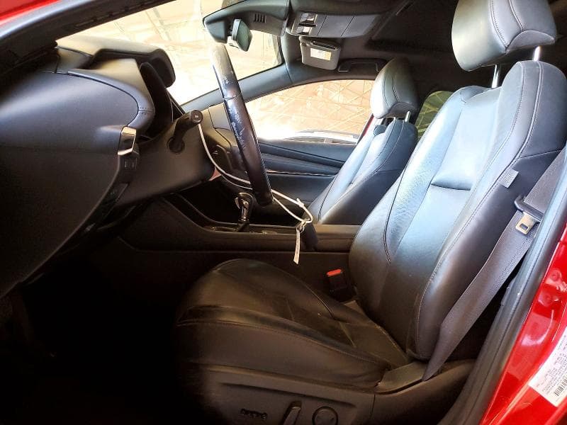 2022 MAZDA 3 PREMIUM 7