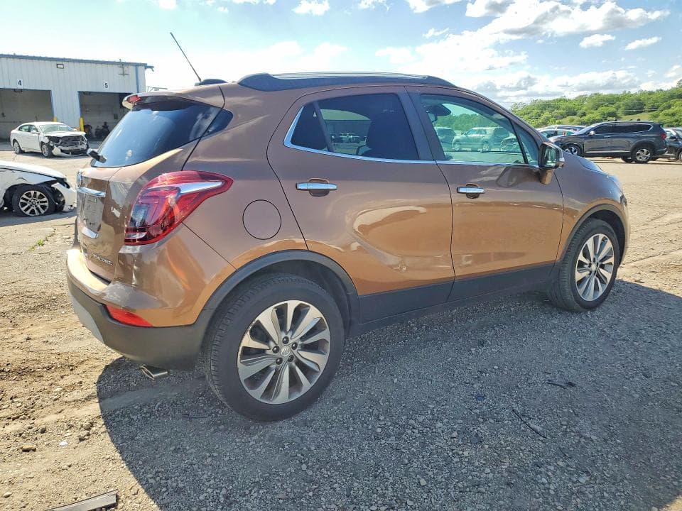 2017 BUICK ENCORE PREFERRED 3