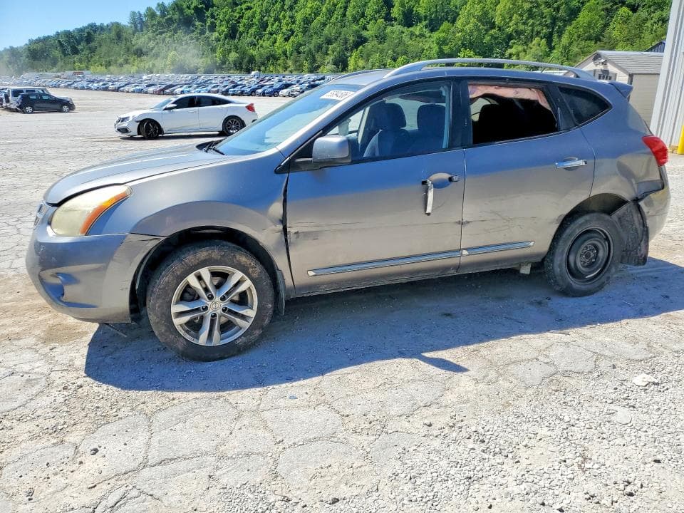 2013 NISSAN ROGUE - 1