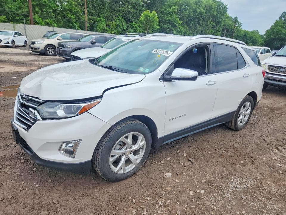 2019 CHEVROLET EQUINOX PREMIER - 1