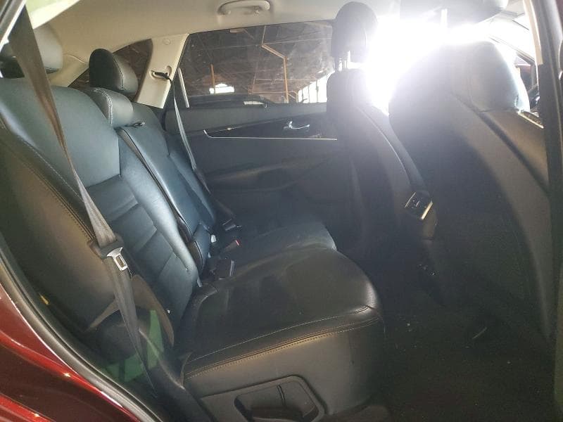 2017 KIA SORENTO EX 10