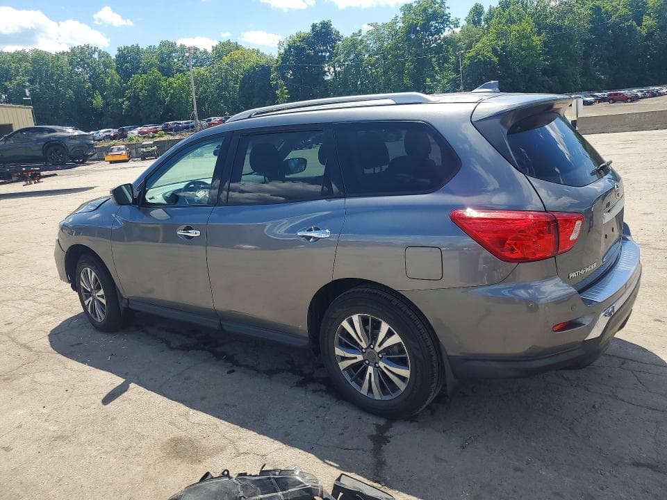 2020 NISSAN PATHFINDER S 2