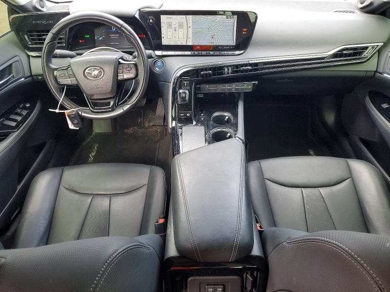 2021 TOYOTA MIRAI XLE 8