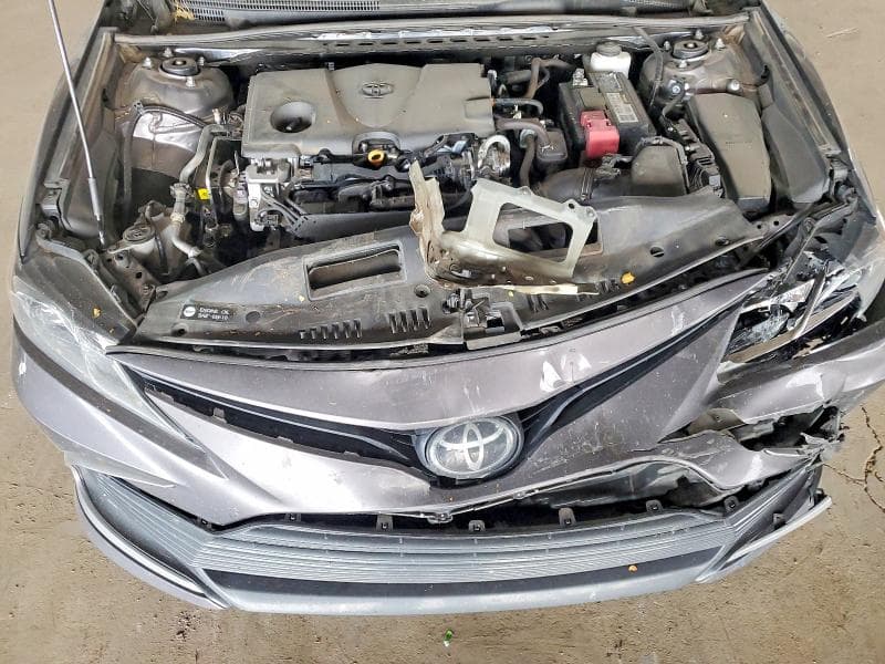 2023 TOYOTA CAMRY LE 11