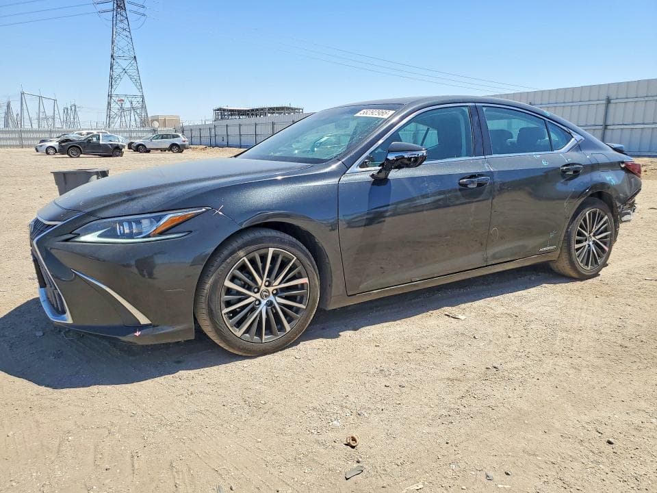2022 LEXUS ES 300H BASE - 1