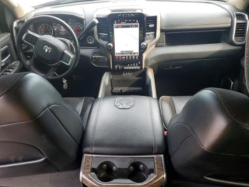 2021 RAM 2500 LARAMIE 8