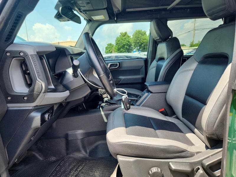 2023 FORD BRONCO BASE 7