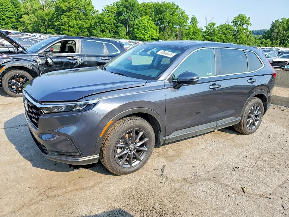 2026 HONDA CR-V EXL