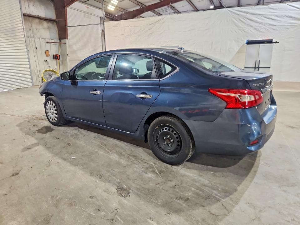 2017 NISSAN SENTRA SV 2