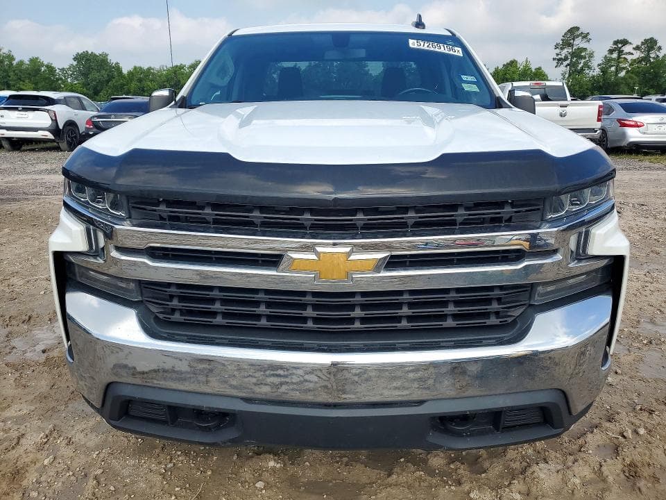 2019 CHEVROLET SILVERADO K1500 LT 5