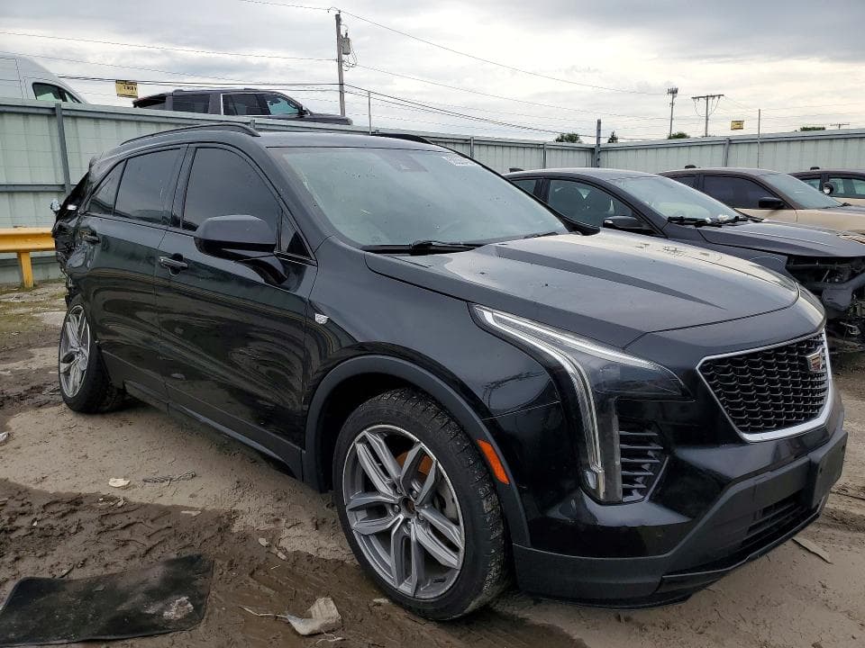 2019 CADILLAC XT4 SPORT 4