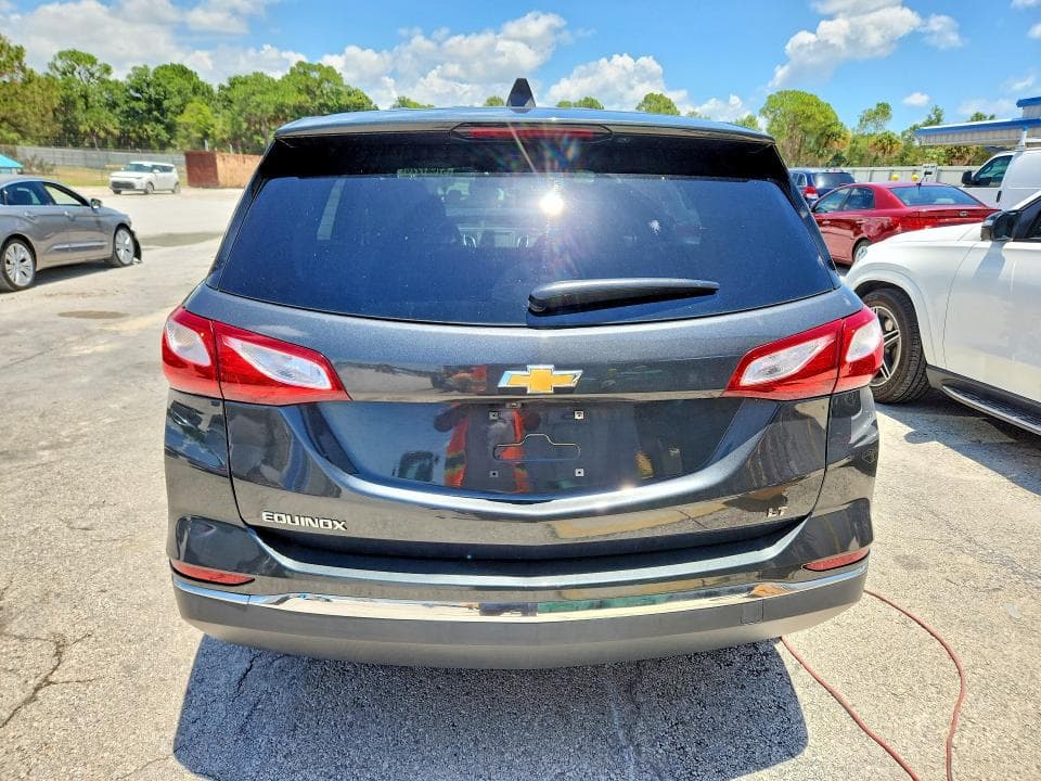 2018 CHEVROLET EQUINOX LT 6