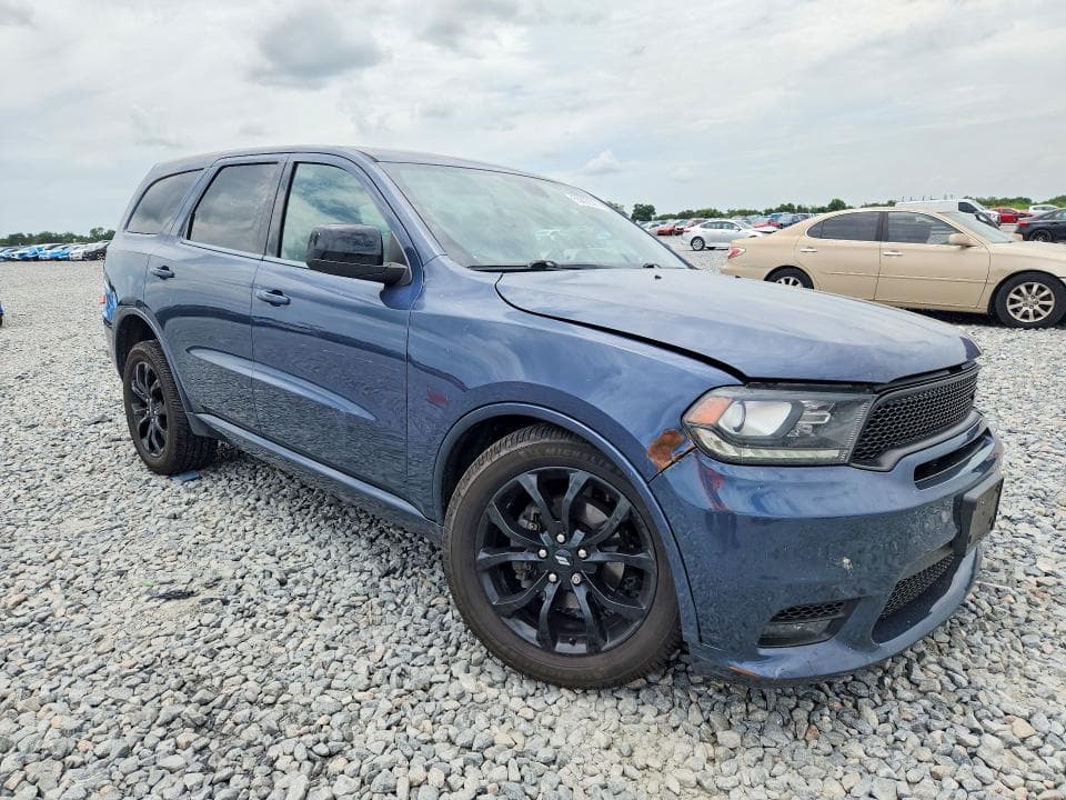 2020 DODGE DURANGO GT GT 4