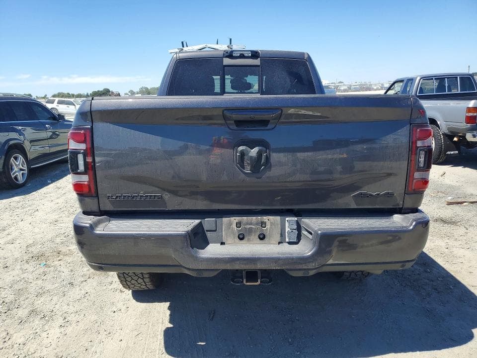 2022 RAM 2500 LARAMIE 6