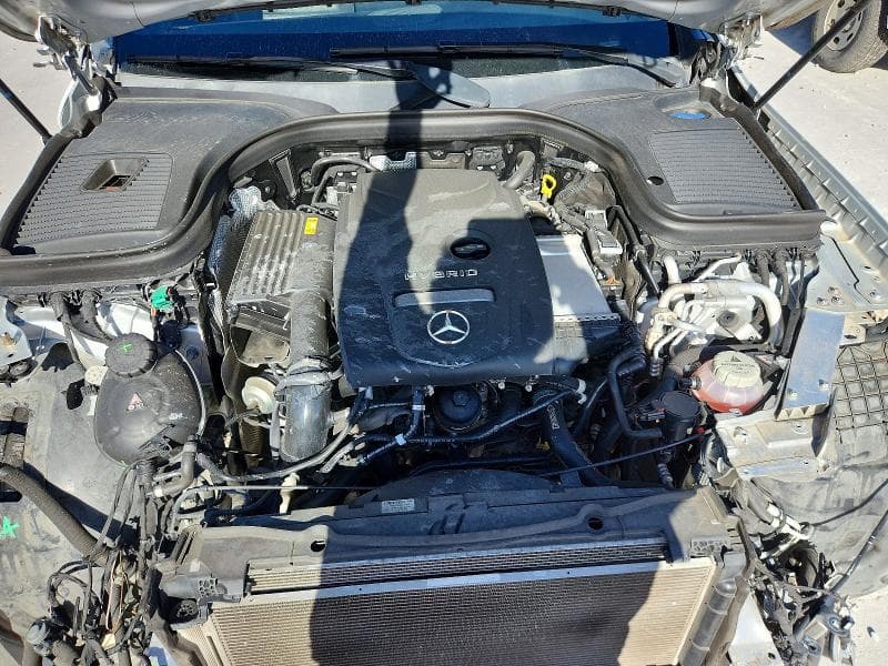 2020 MERCEDES-BENZ GLC 350E 12