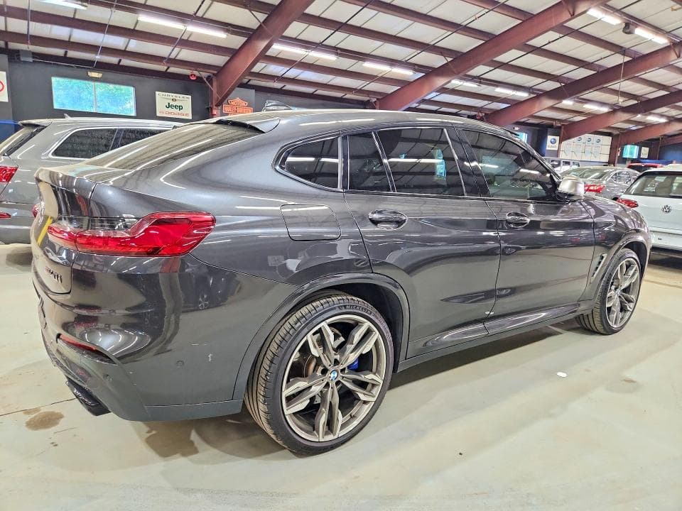 2019 BMW X4 M40I 3
