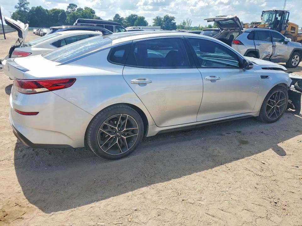2019 KIA OPTIMA SX 3