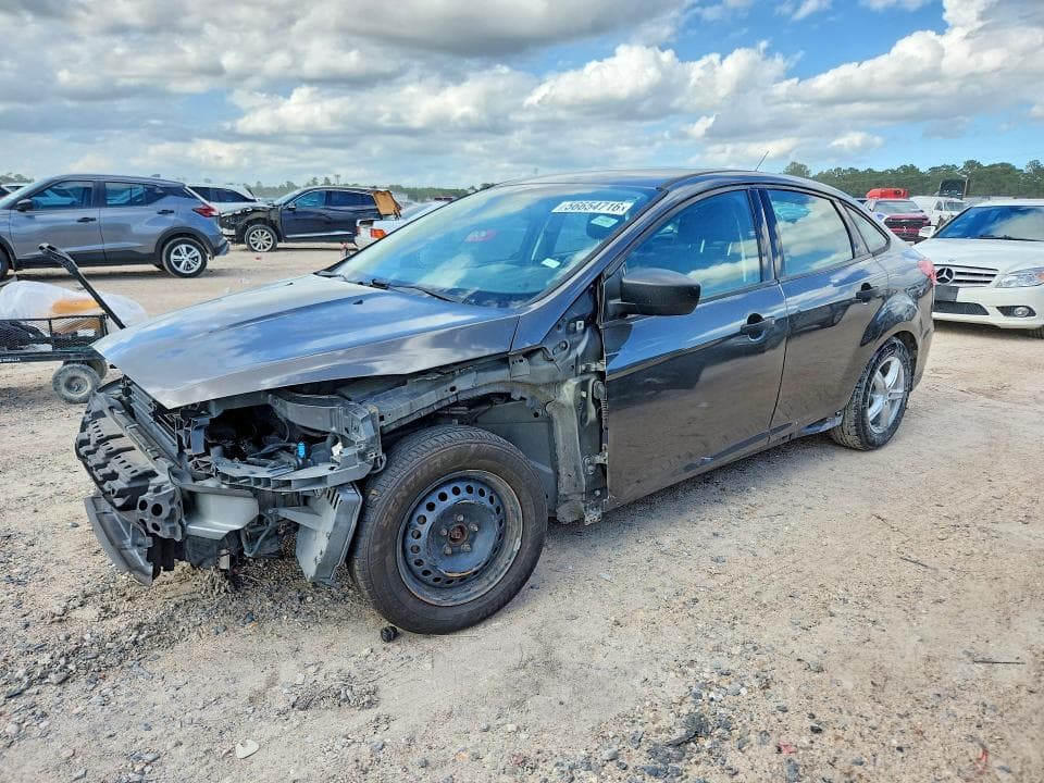 2018 FORD FOCUS - 1