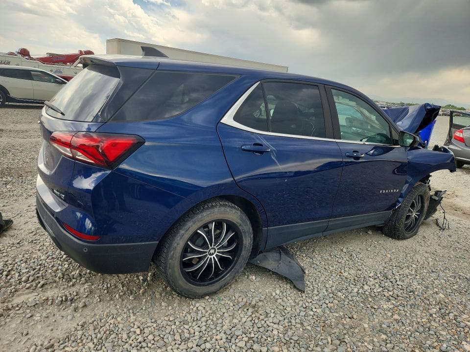 2022 CHEVROLET EQUINOX LT 3
