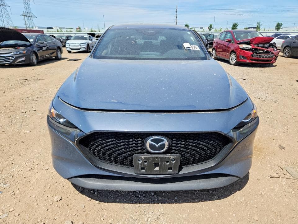 2024 MAZDA 3 PREFERRED PREFERRED 5