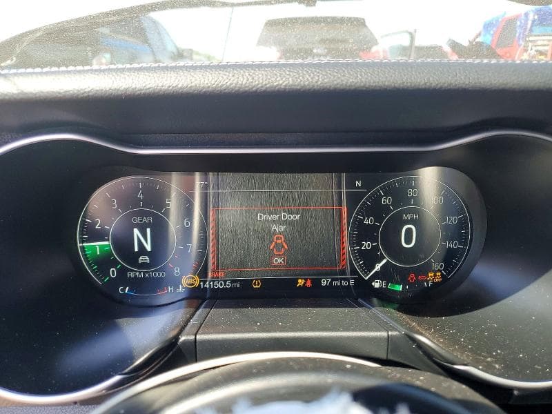 2022 FORD MUSTANG GT 9