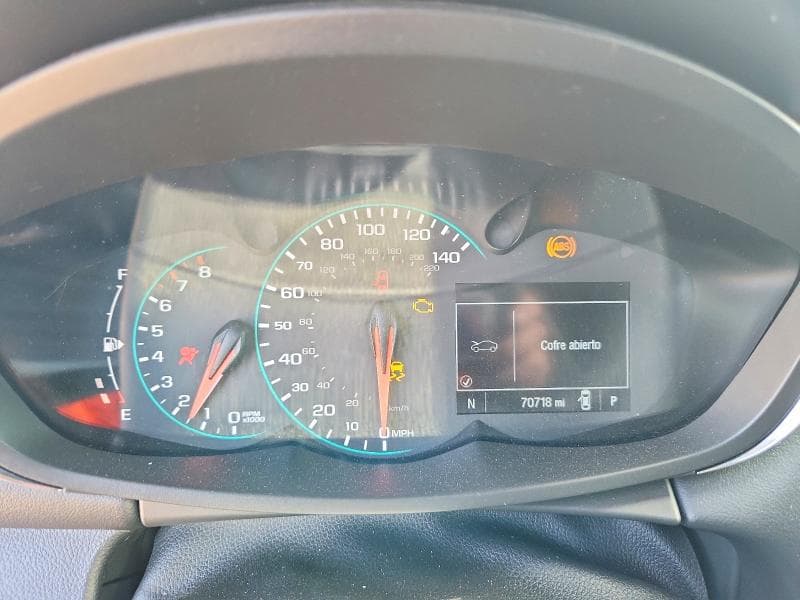 2021 CHEVROLET TRAX LS 9