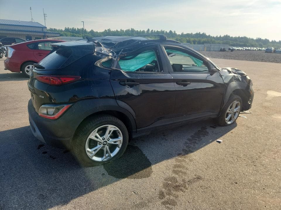 2022 HYUNDAI KONA SEL 3