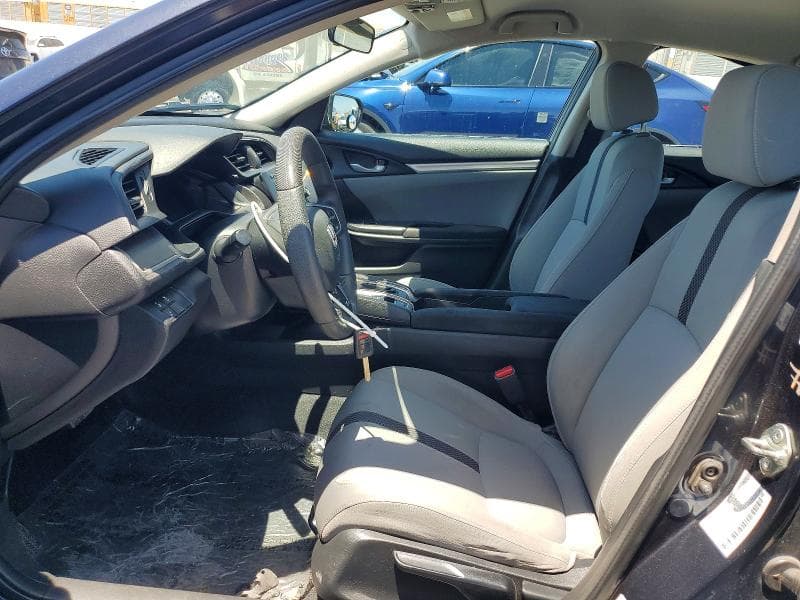 2019 HONDA CIVIC LX 7